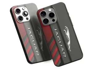Jaguar Housse Silicone Smartphone Look Tuning Course